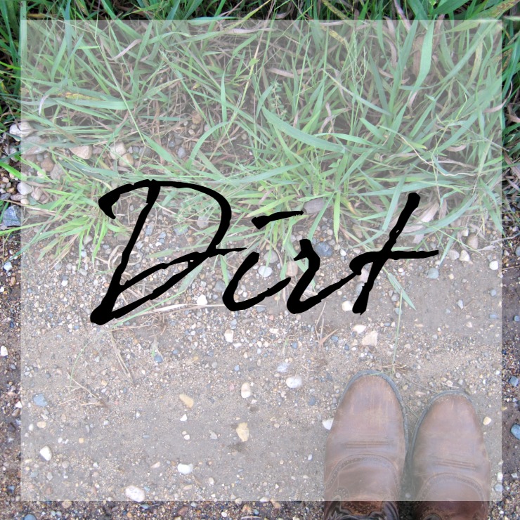 Dirt: the parable of the sower christian devotion parables dirt soil sower seeds