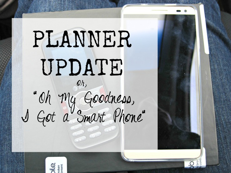 I Got A Smart Phone! The apps I use to help me keep on track, and the reasons I still use a paper planner, too planner best apps for planning android to do list paper planning