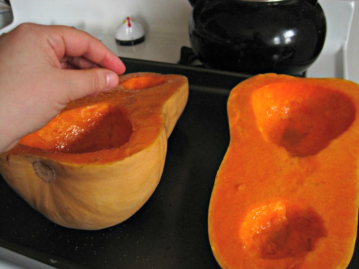 lightly salt butternut squash sprinkling butternut squash with salt before roasting recipe