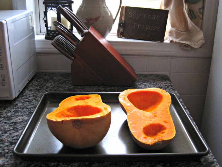 roasted butternut squash halved and seeds removed squash recipes main dish entree butternut lasagna