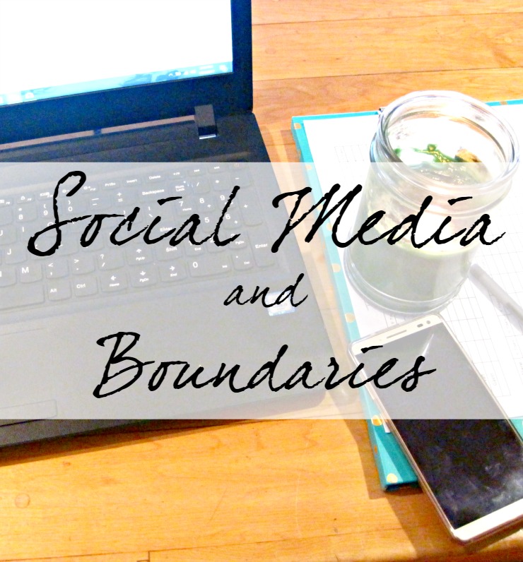 Social Media and Boundaries: How do we set healthy boundaries for using Facebook? facebook limits boundaries dos and don'ts of using facebook for christians positive use of social media